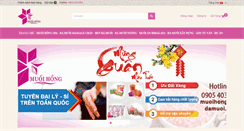 Desktop Screenshot of damuoi.com